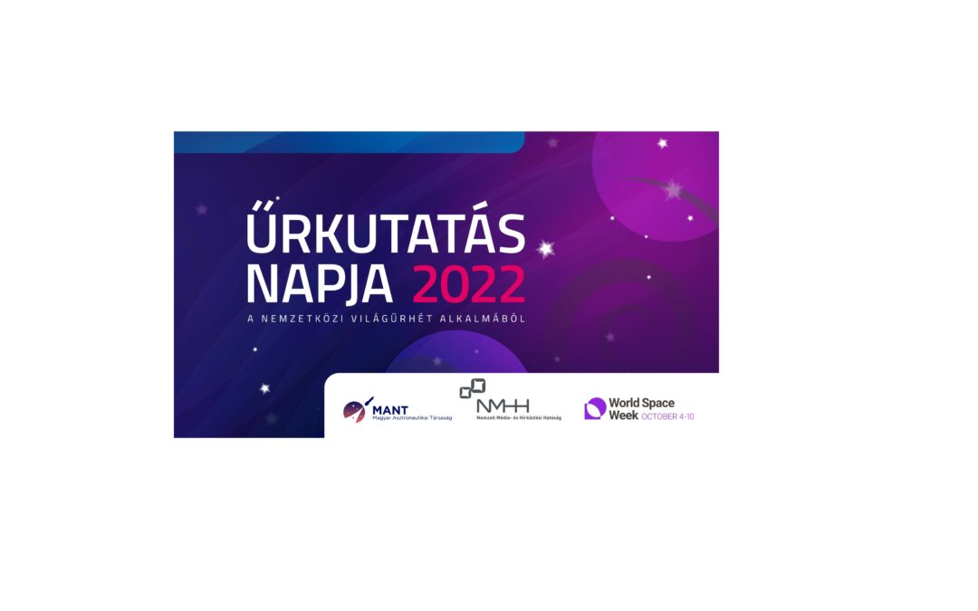 Űrkutatás Napja felvételek